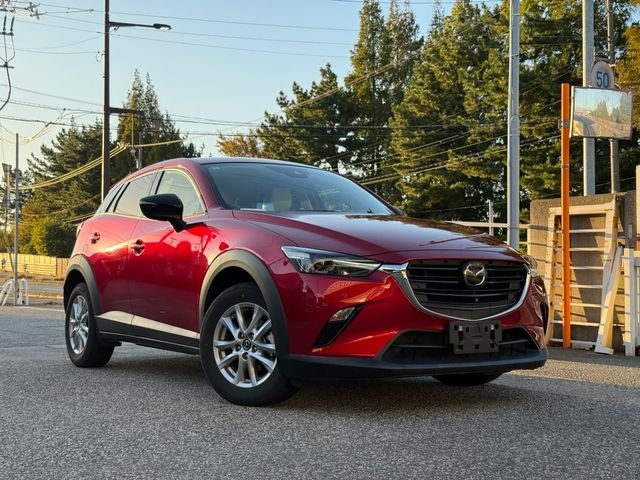 Mazda CX-3 — фото 1 из 10