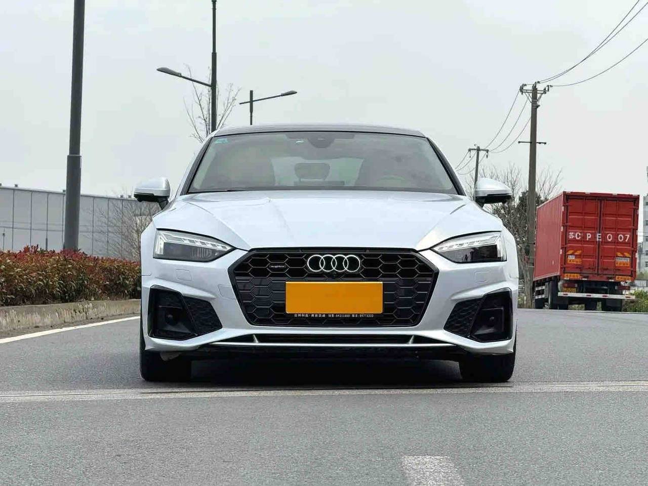 Audi A5 — фото 2 из 6