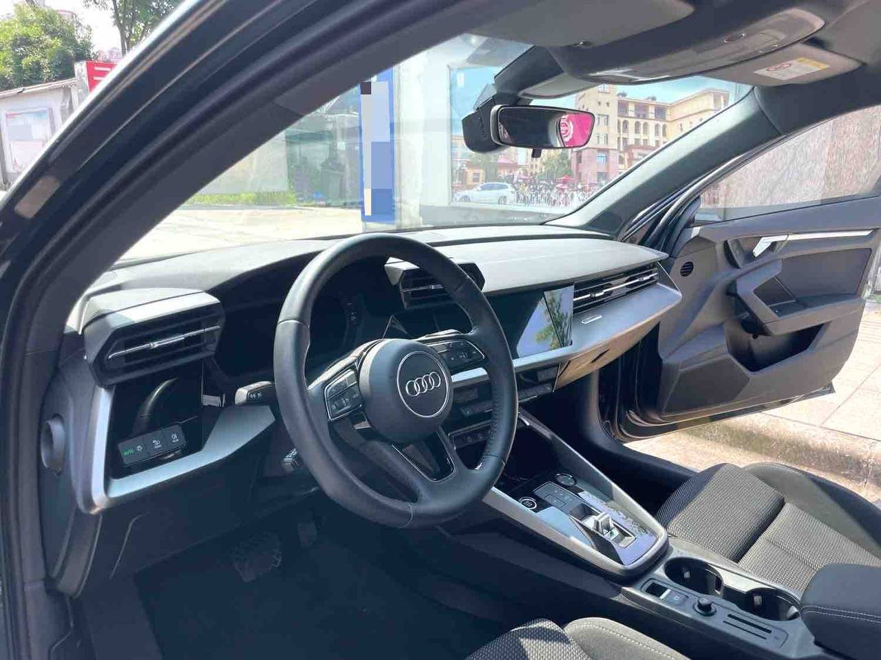 Audi A3L Limousine — фото 8 из 9