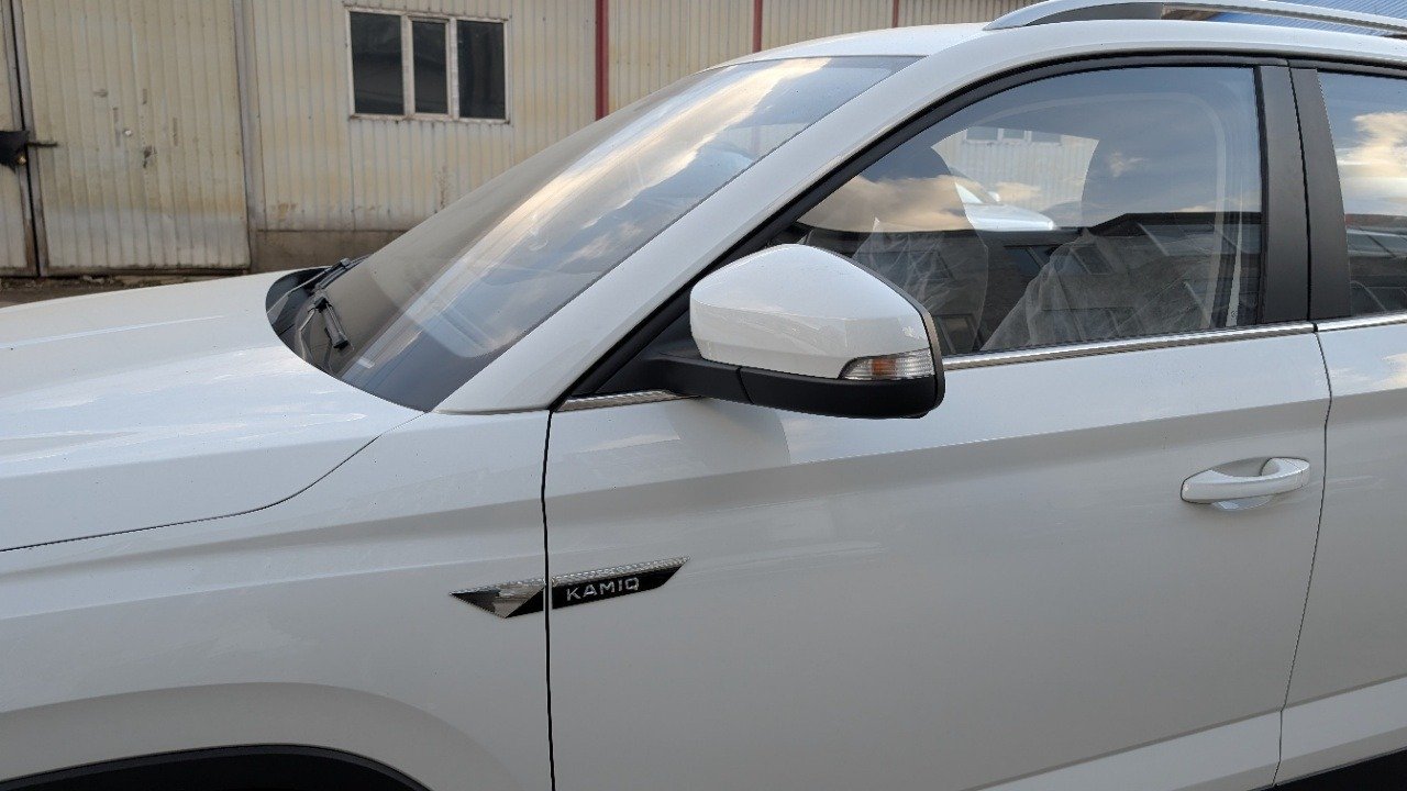 Skoda Camiq — фото 5 из 10
