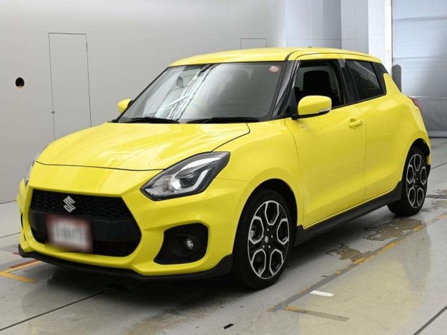Suzuki Swift — фото 3 из 10