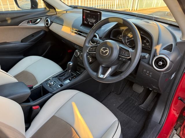 Mazda CX-3 — фото 5 из 10