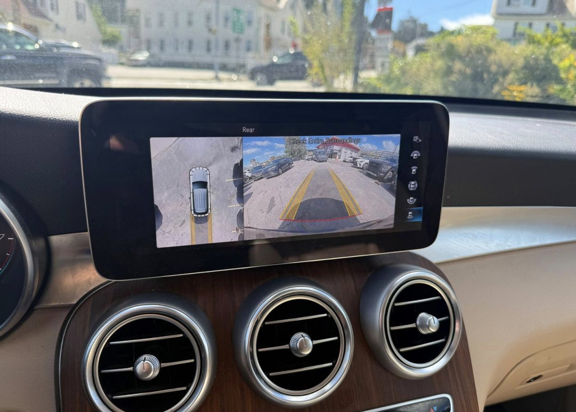 Mersedes Benz GLC — фото 6 из 8