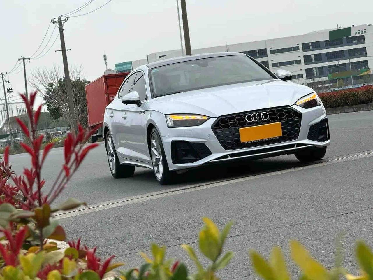 Audi A5 — фото 3 из 6
