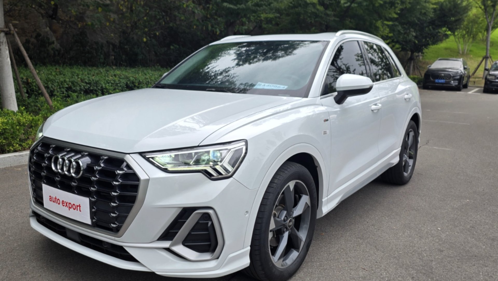 Audi Q3 — фото 3 из 9