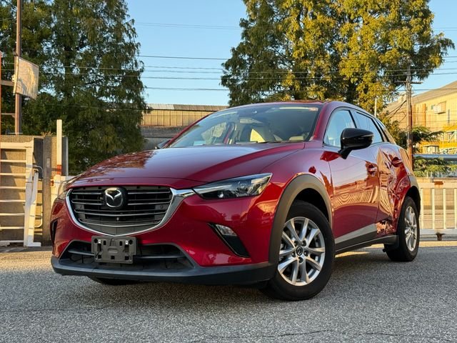 Mazda CX-3 — фото 4 из 10