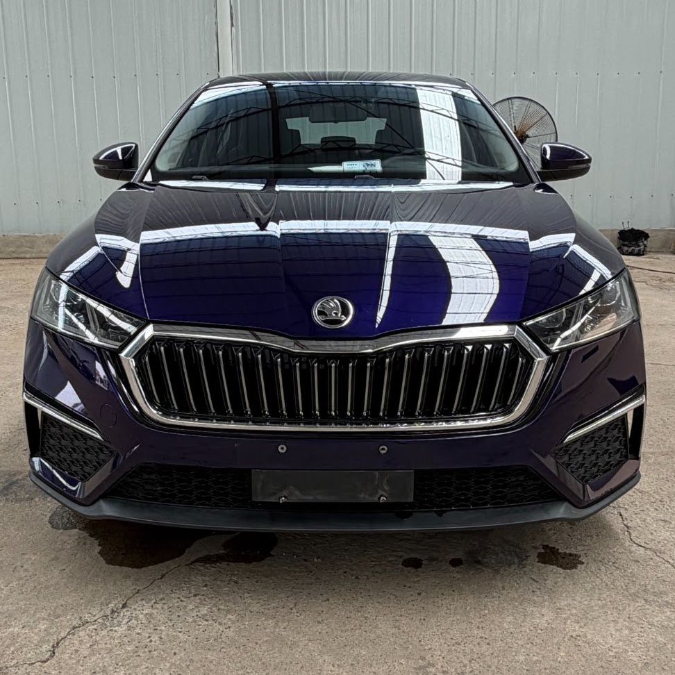 Skoda Octavia Pro — фото 2 из 9