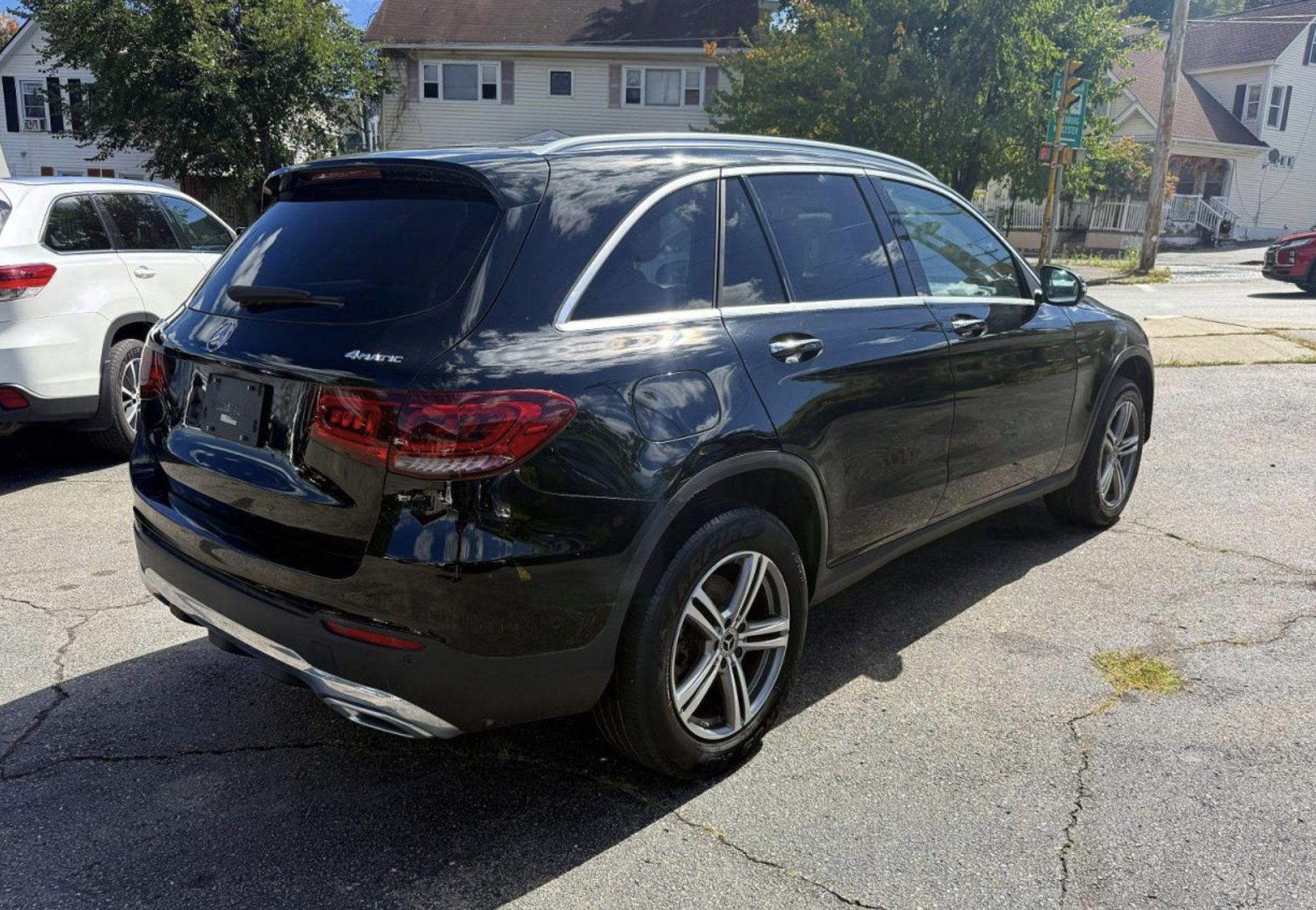 Mersedes Benz GLC — фото 2 из 8