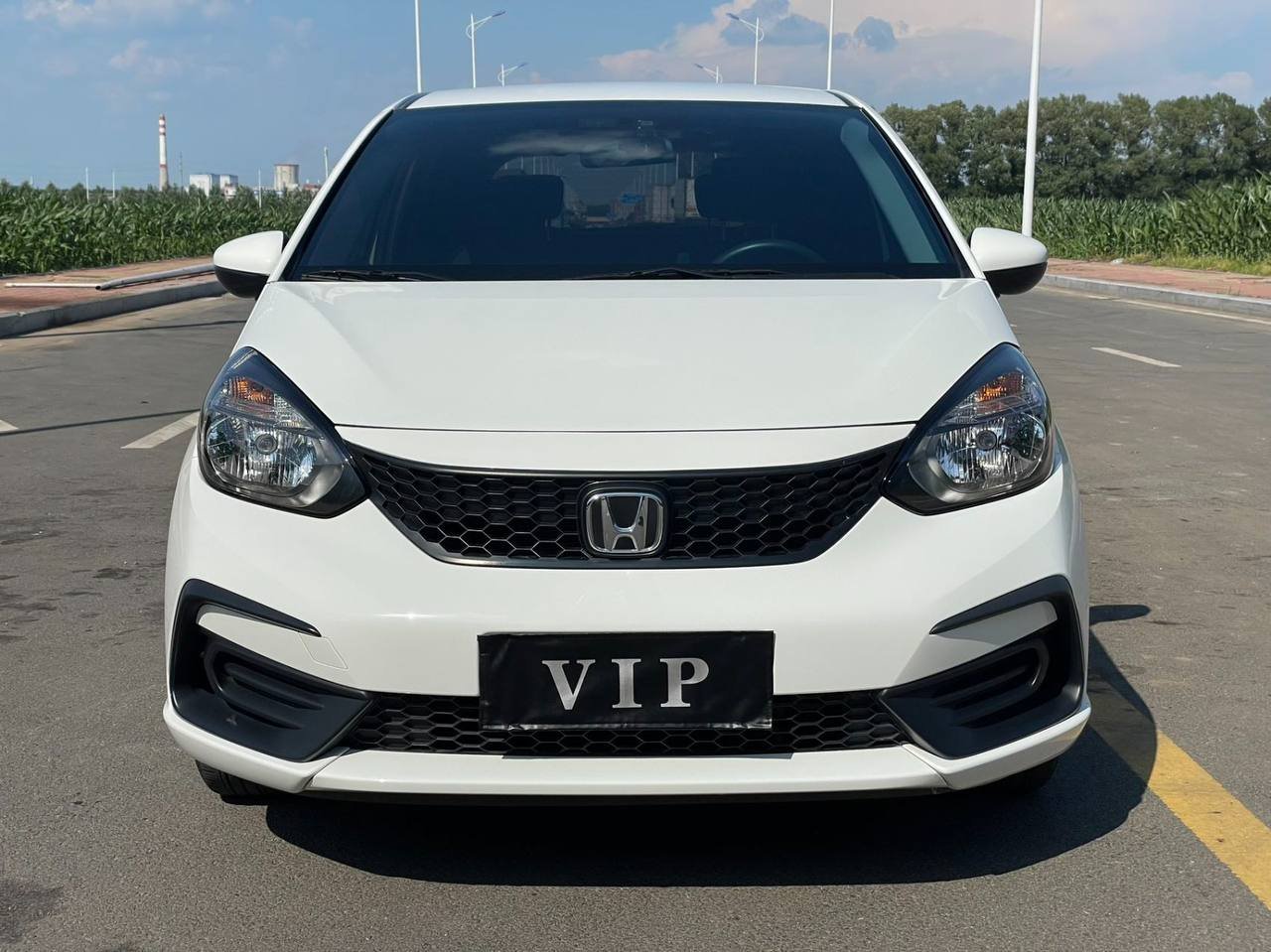 Honda Fit — фото 2 из 7