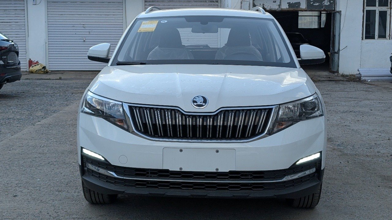 Skoda Camiq — фото 2 из 10