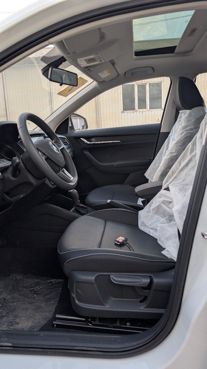Skoda Camiq — фото 7 из 10