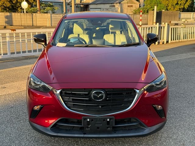 Mazda CX-3 — фото 2 из 10