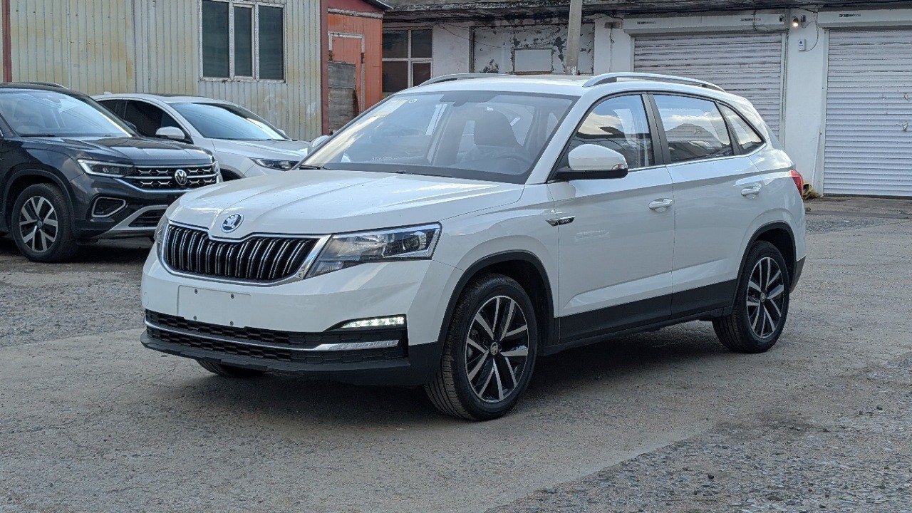 Skoda Camiq — фото 1 из 10