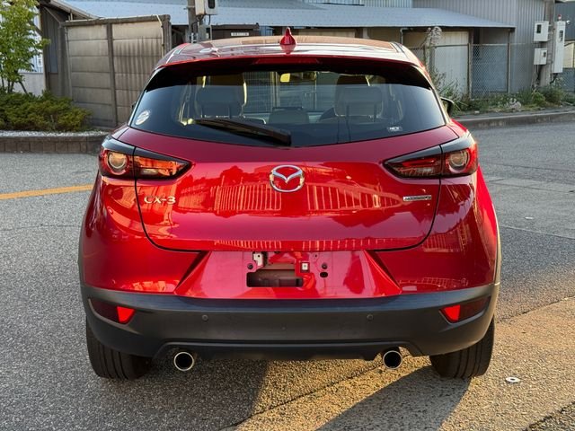 Mazda CX-3 — фото 3 из 10