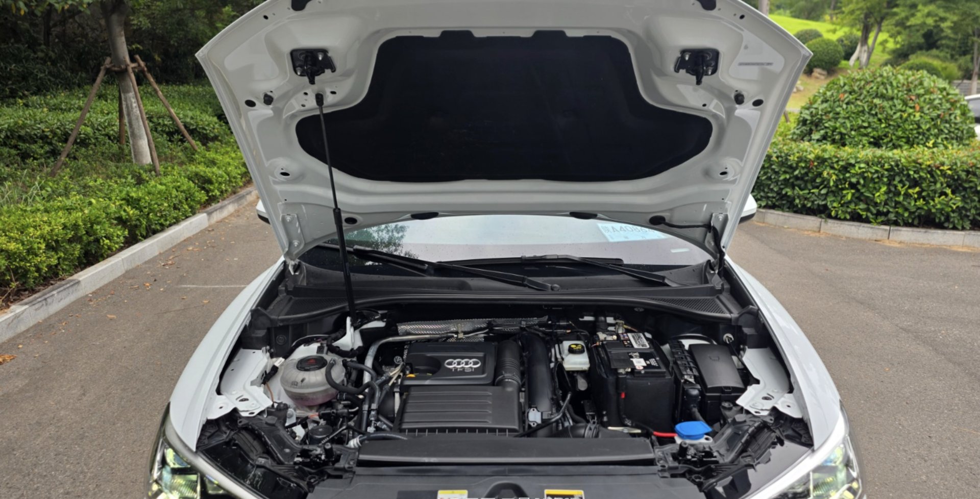 Audi Q3 — фото 8 из 9