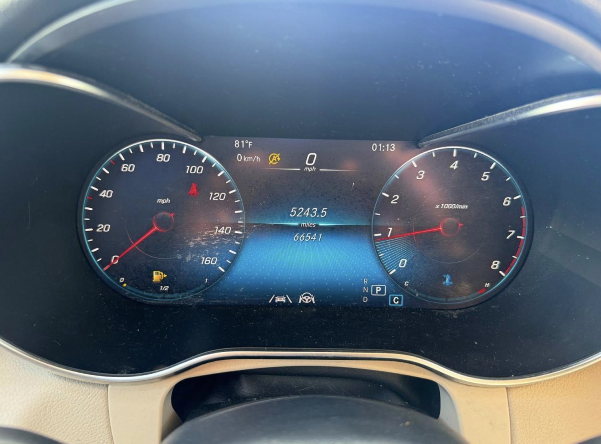 Mersedes Benz GLC — фото 8 из 8