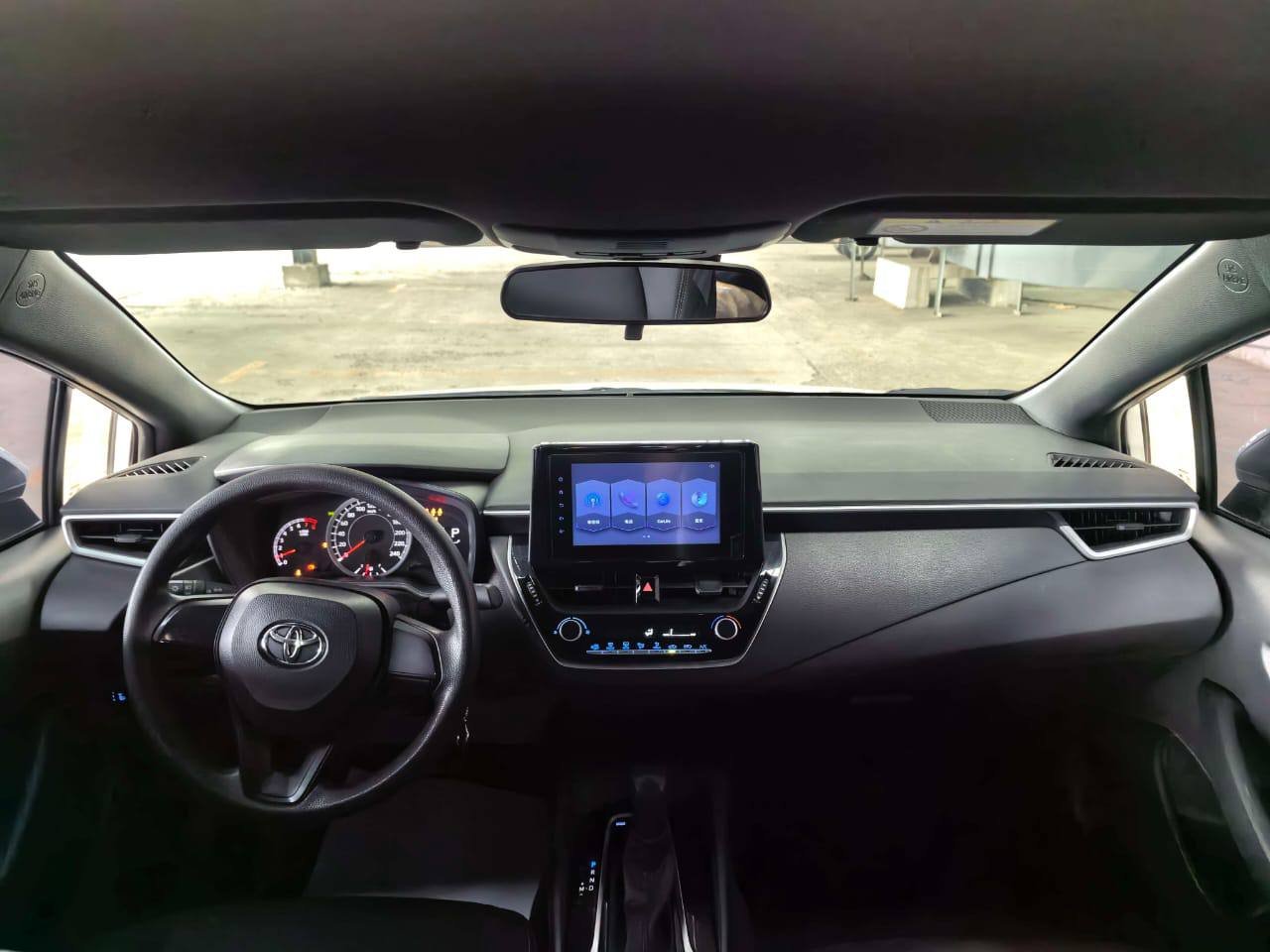Toyota Levin — фото 9 из 10