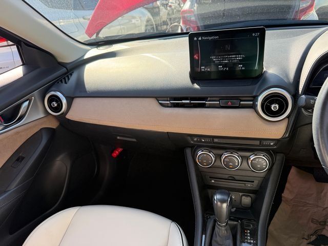 Mazda CX-3 — фото 6 из 10