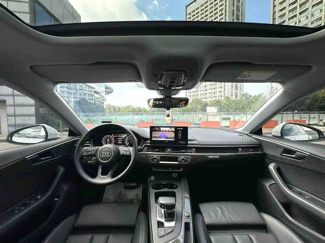 Audi A5 — фото 5 из 6
