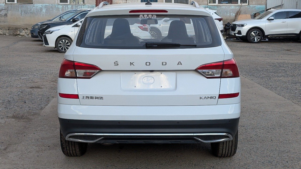 Skoda Camiq — фото 4 из 10