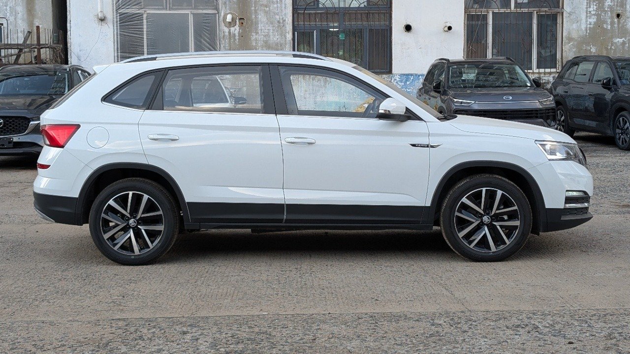 Skoda Camiq — фото 3 из 10
