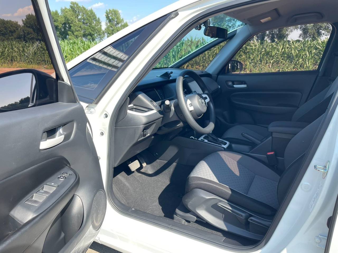 Honda Fit — фото 3 из 7