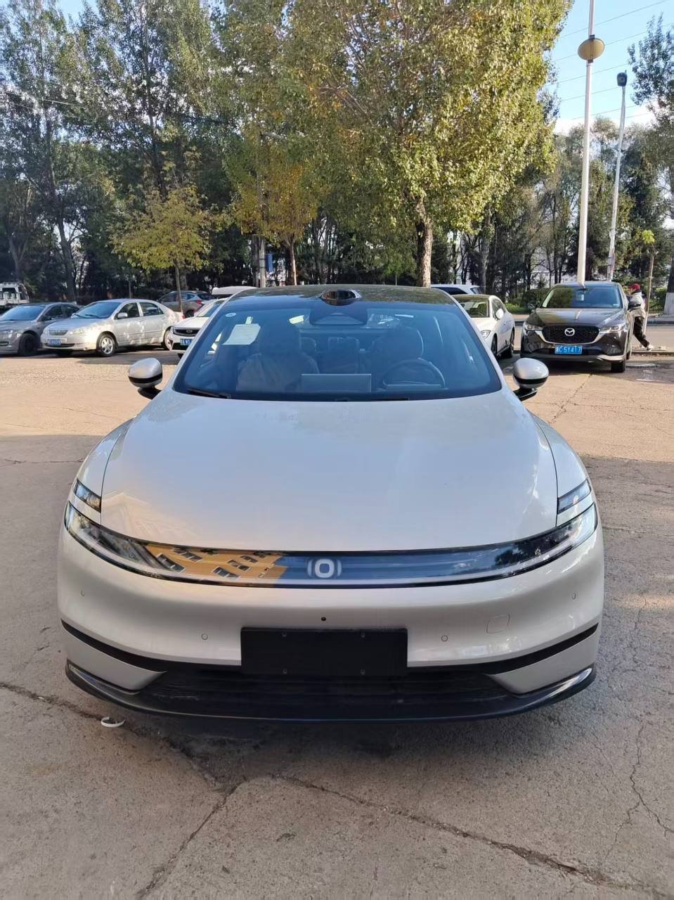 Changan Qiyuan A06 — фото 1 из 10