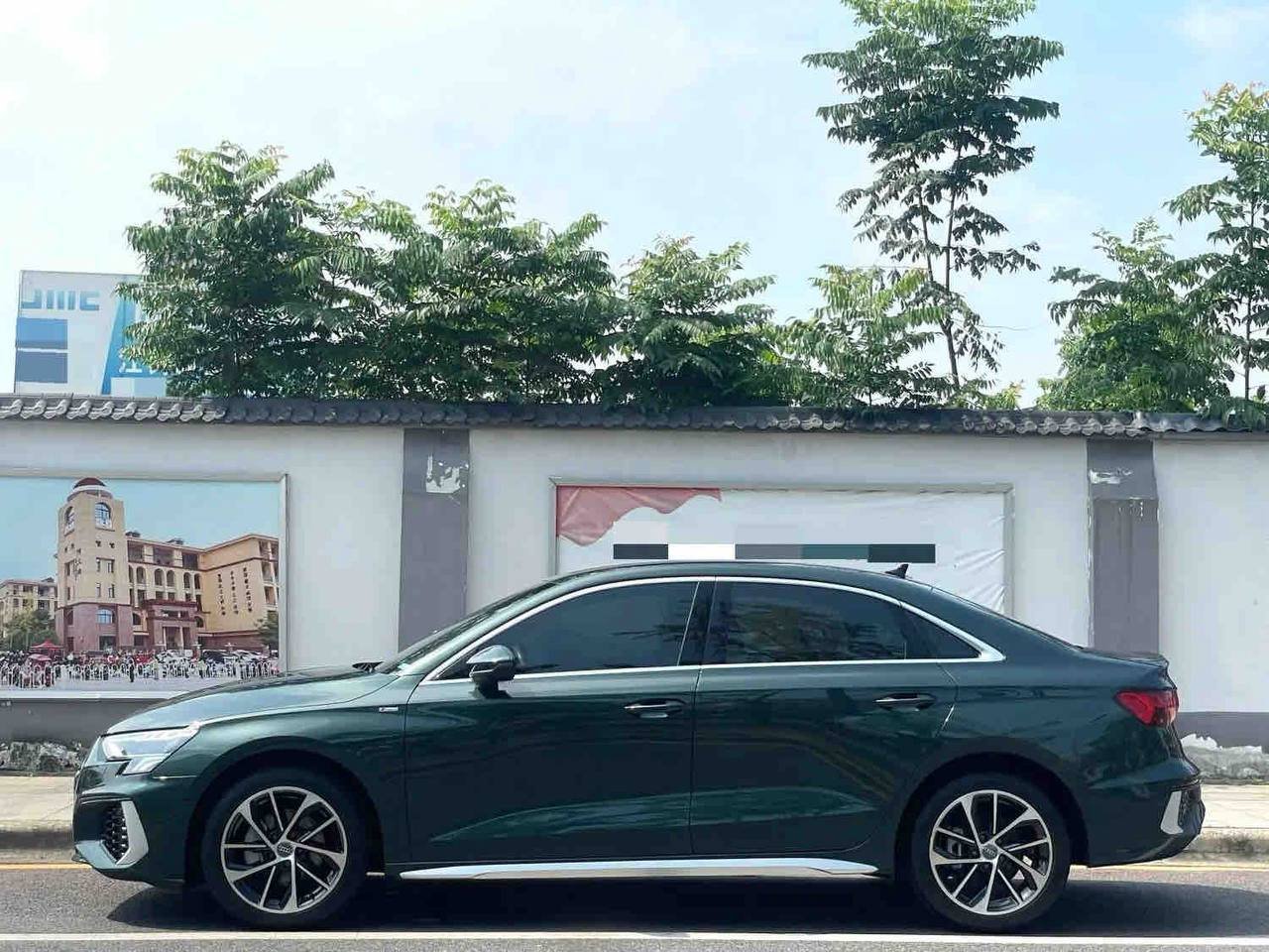 Audi A3L Limousine — фото 4 из 9