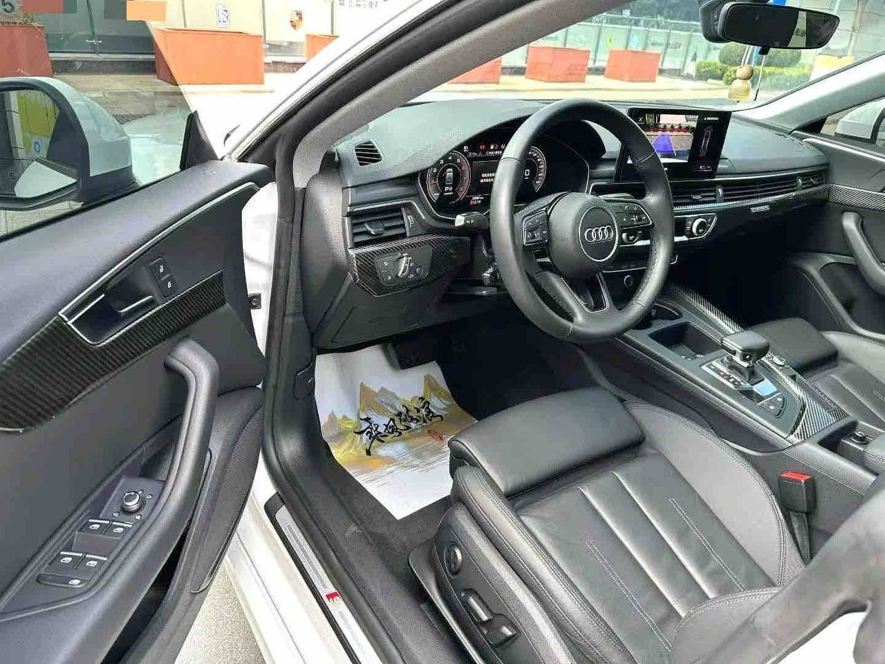 Audi A5 — фото 4 из 6