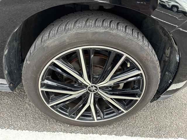 Toyota Harrier — фото 9 из 10
