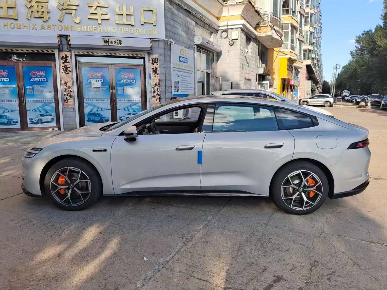 Changan Qiyuan A06 — фото 3 из 10